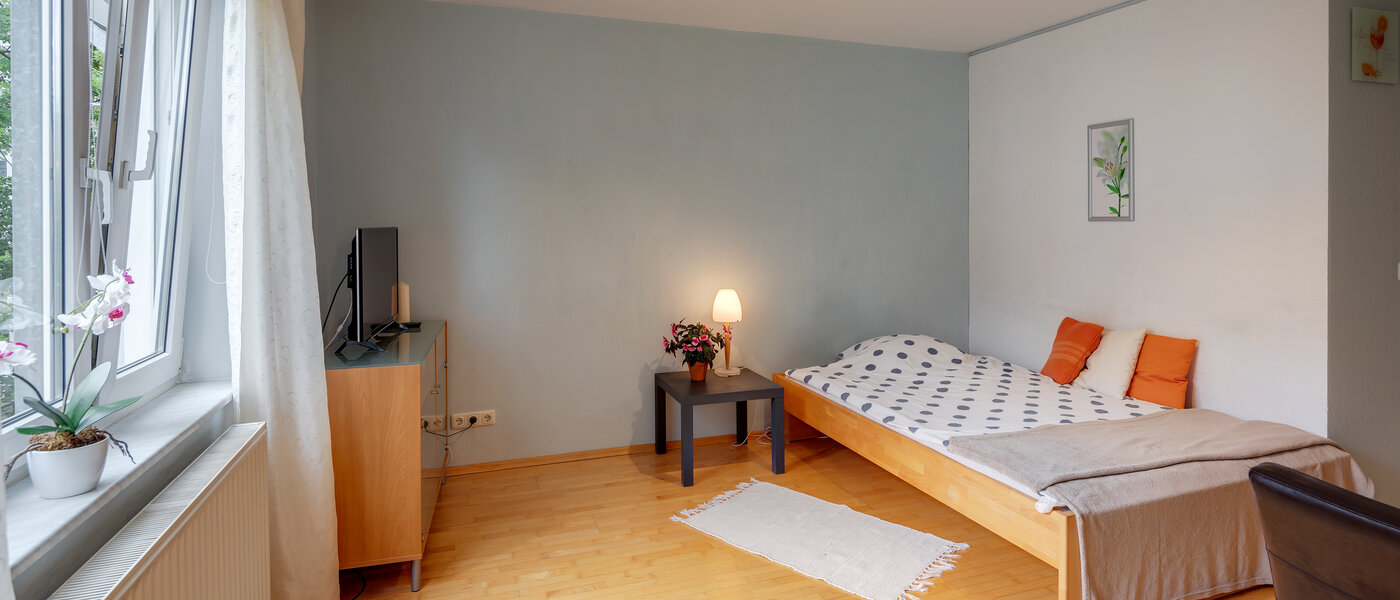apartamento München Schwabing 01 zona de día  973