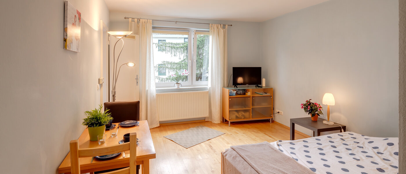 apartamento München Schwabing 02 zona de día  973