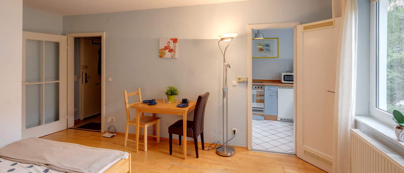 apartamento München Schwabing 03 zona de día  973