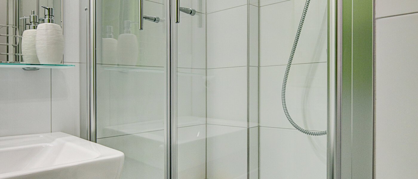 apartamento München Maxvorstadt - Westen 01 baño 9732