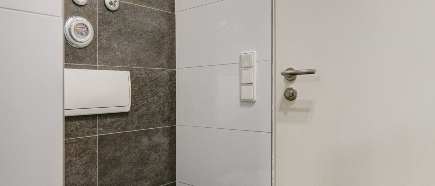 apartamento München Maxvorstadt - Westen 03 baño 9732