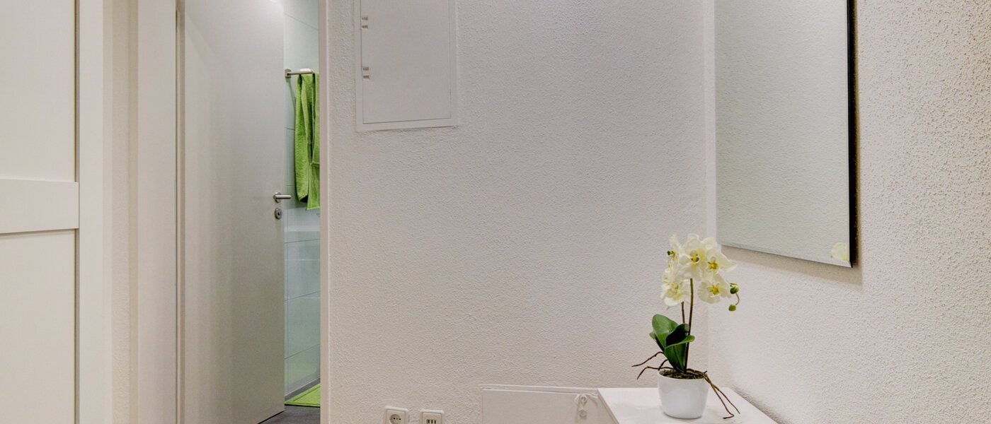 apartamento München Maxvorstadt - Westen 01 pasillo 9732