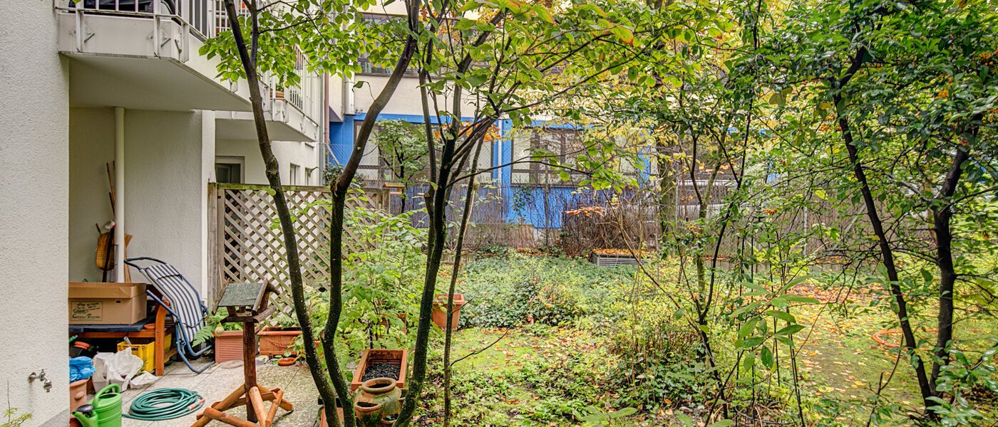 apartamento München Maxvorstadt - Westen 02 vista 9732