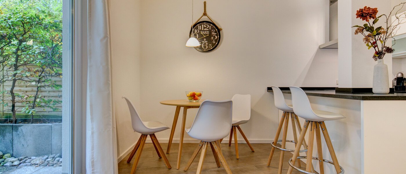 apartamento München Maxvorstadt - Westen 02 zona de día  9732