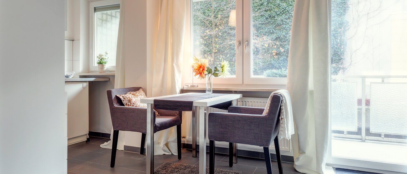 apartamento München Schwabing (rechts der Leopoldstraße) 03 salón 9736