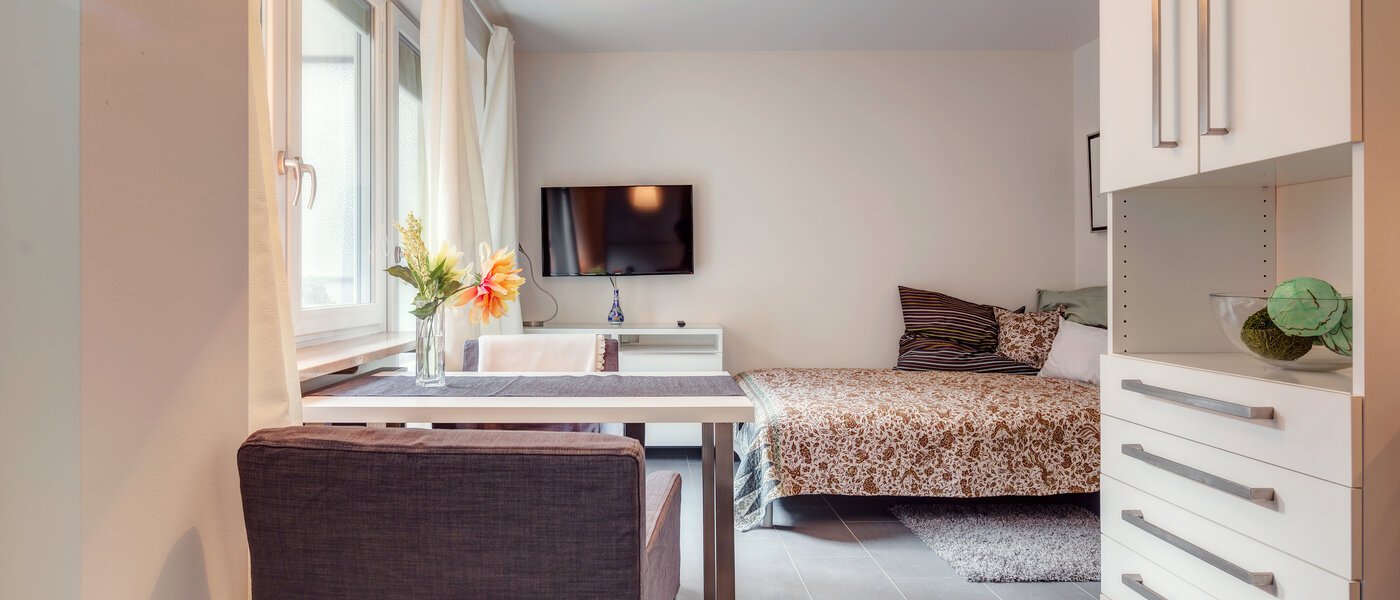 apartamento München Schwabing (rechts der Leopoldstraße) 03 cocina 9736