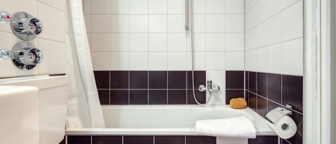apartamento München Schwabing (rechts der Leopoldstraße) 02 baño 9736