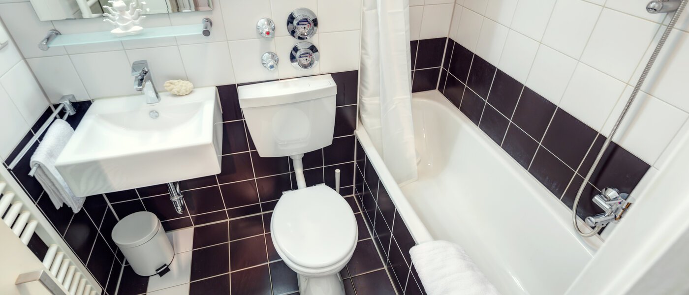 apartamento München Schwabing (rechts der Leopoldstraße) 04 baño 9736