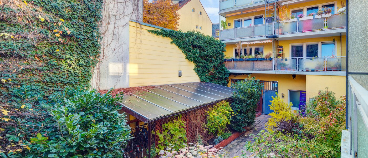 apartamento München Schwabing (rechts der Leopoldstraße) 02 vista 9736