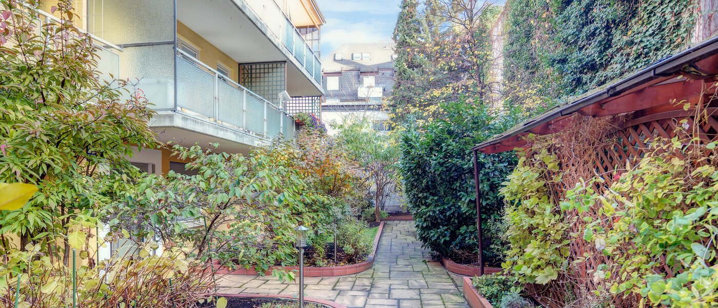 apartamento München Schwabing (rechts der Leopoldstraße) 01 patio  9736