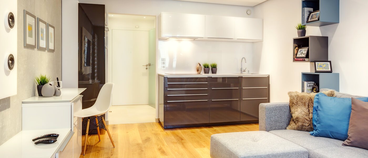 apartamento München Neuhausen 06 salón 9737