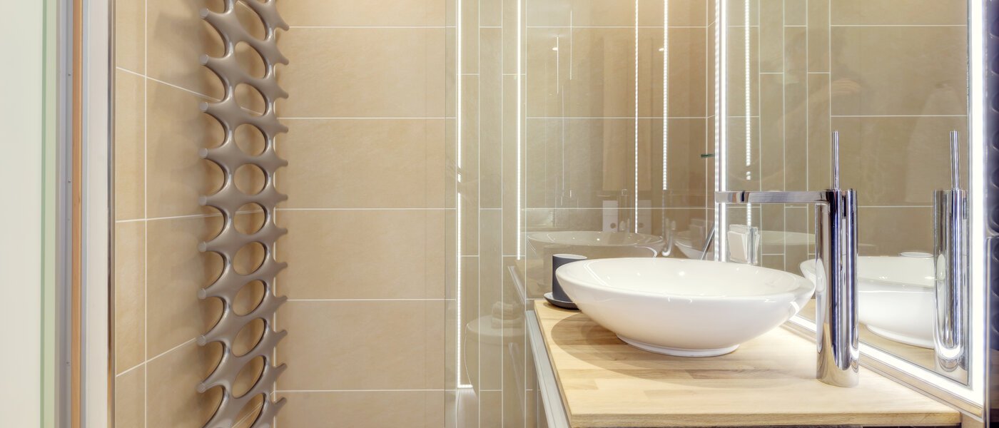 apartamento München Neuhausen 01 baño 9737