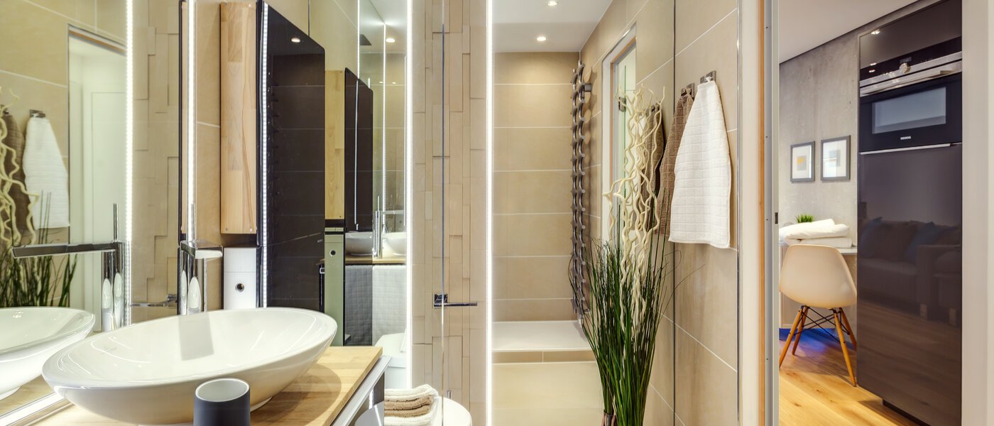 apartamento München Neuhausen 02 baño 9737