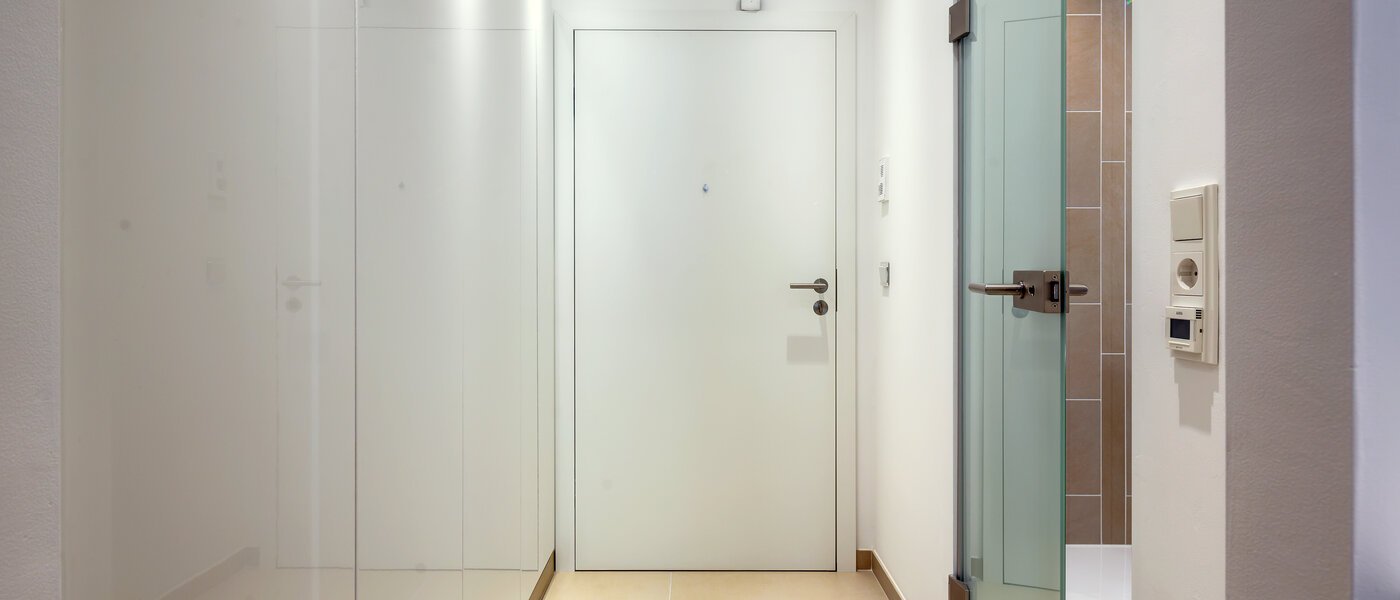 apartamento München Neuhausen 01 pasillo 9737