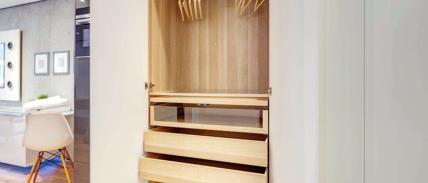 apartamento München Neuhausen 03 pasillo 9737