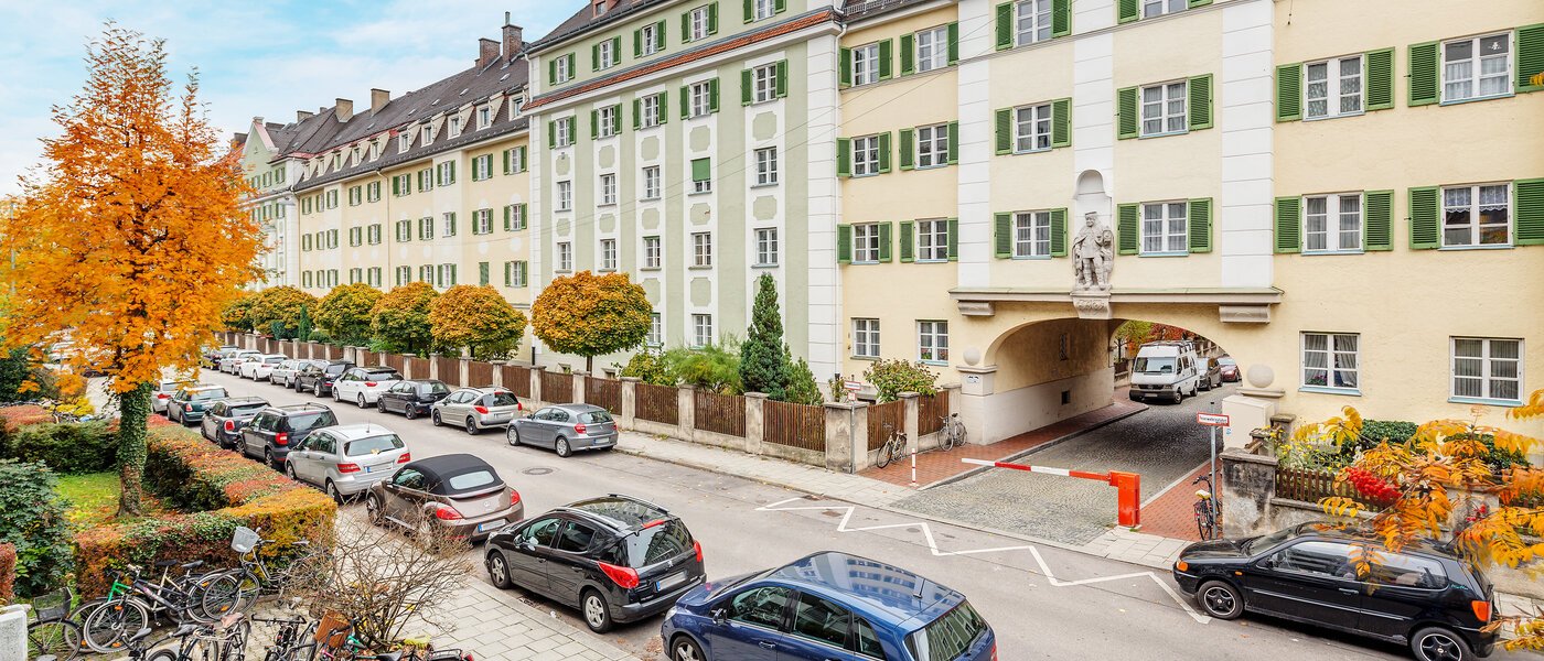 apartamento München Neuhausen 01 vista 9737