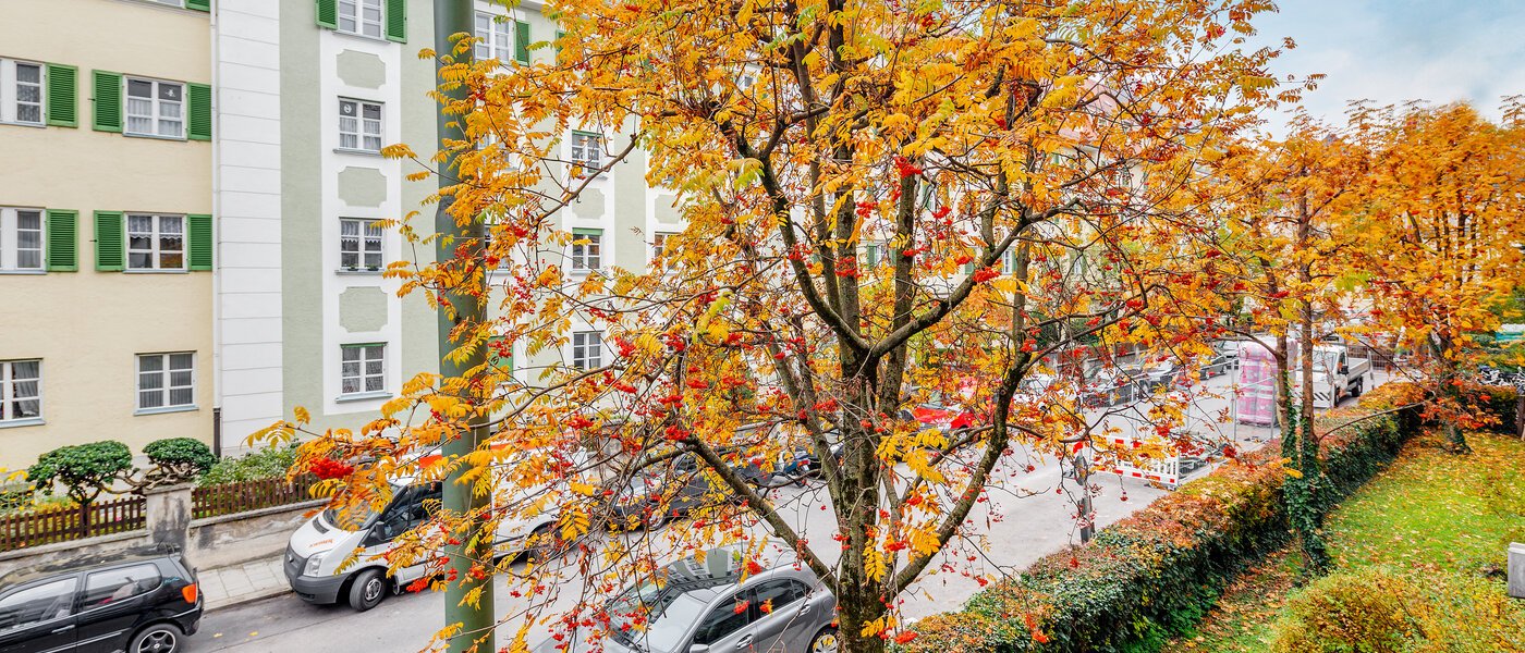 apartamento München Neuhausen 02 vista 9737