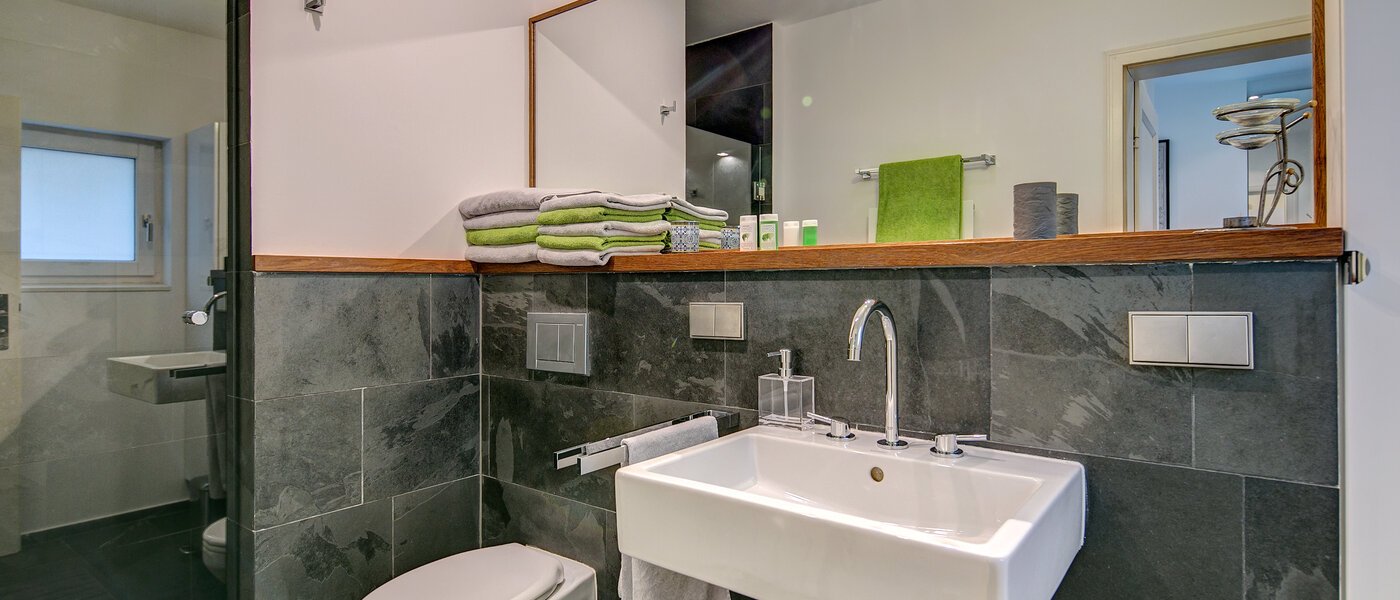 apartamento Gauting 01 baño 9747