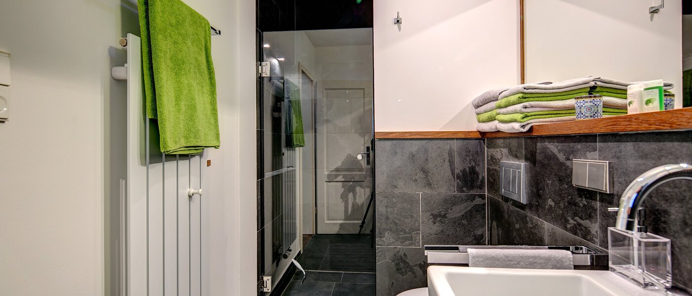 apartamento Gauting 02 baño 9747