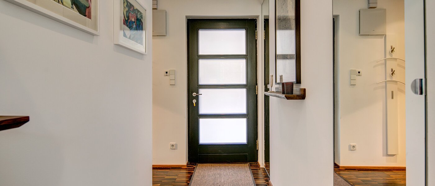 apartamento Gauting 01 pasillo 9747