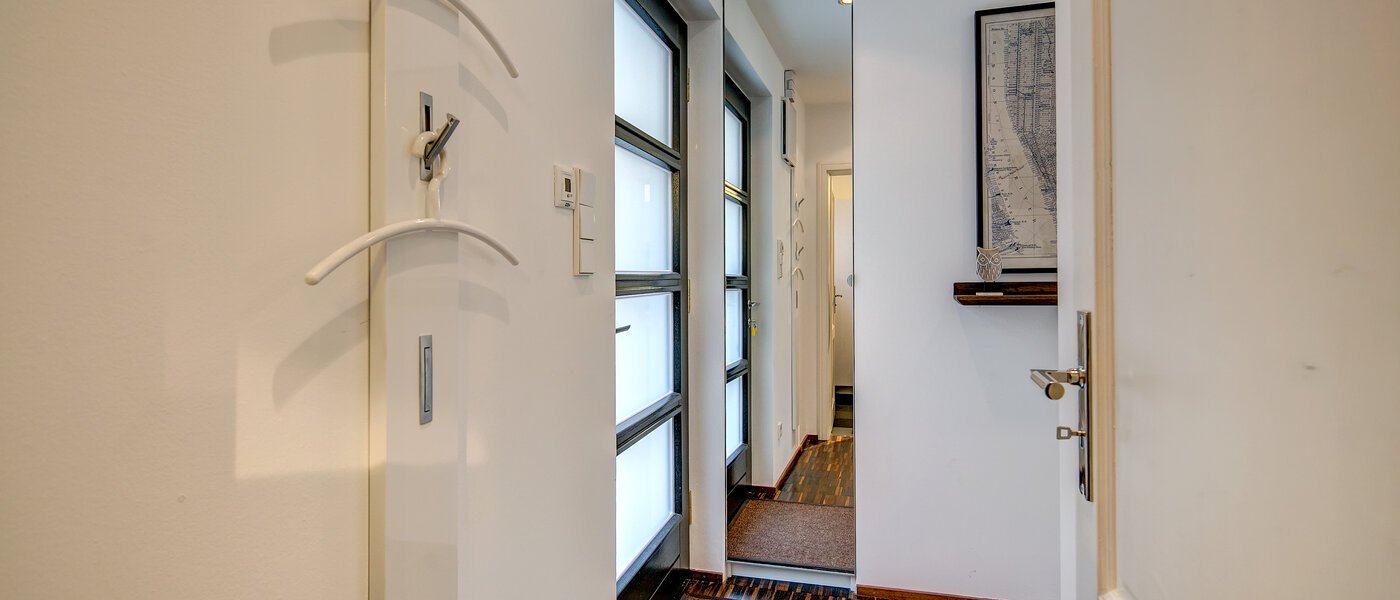 apartamento Gauting 02 pasillo 9747