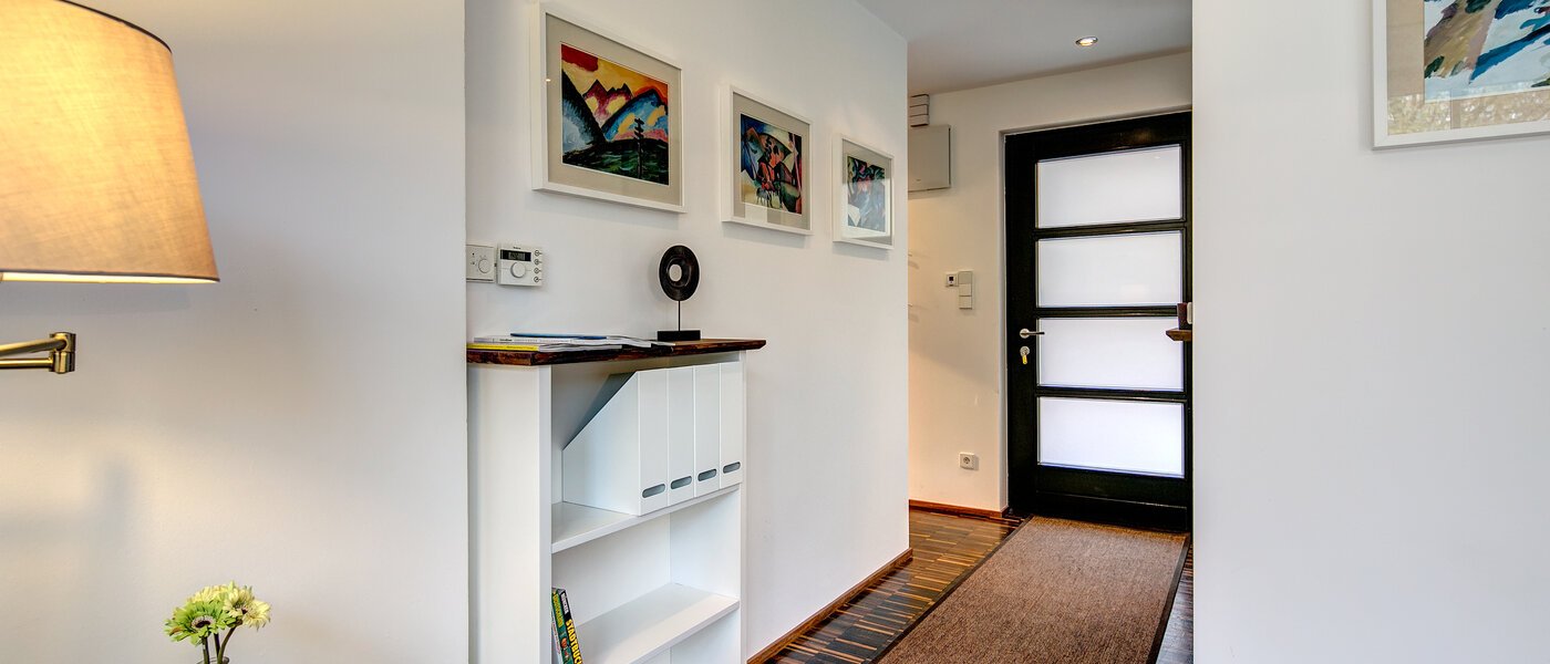 apartamento Gauting 03 pasillo 9747