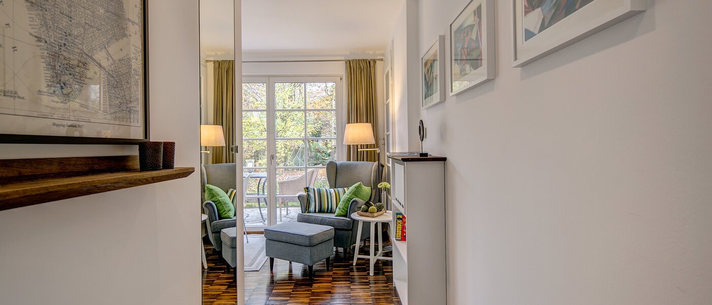 apartamento Gauting 04 pasillo 9747