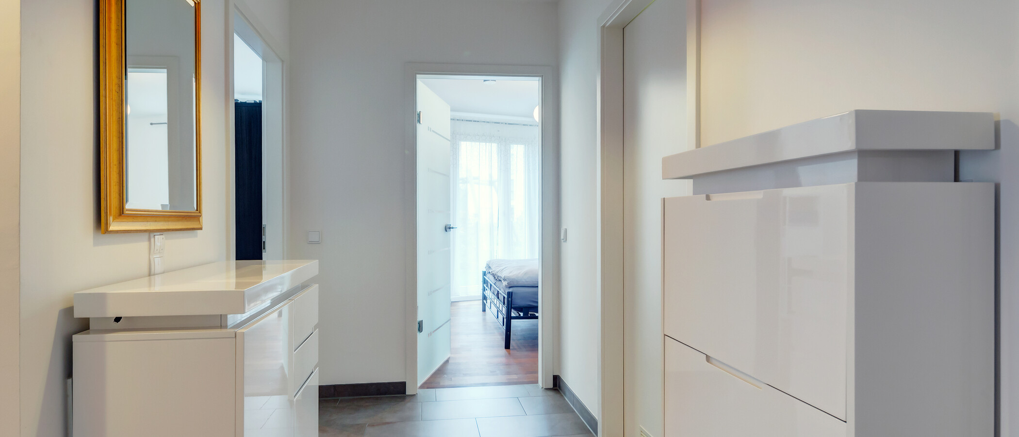 apartamento München Obersendling 02 pasillo 9748