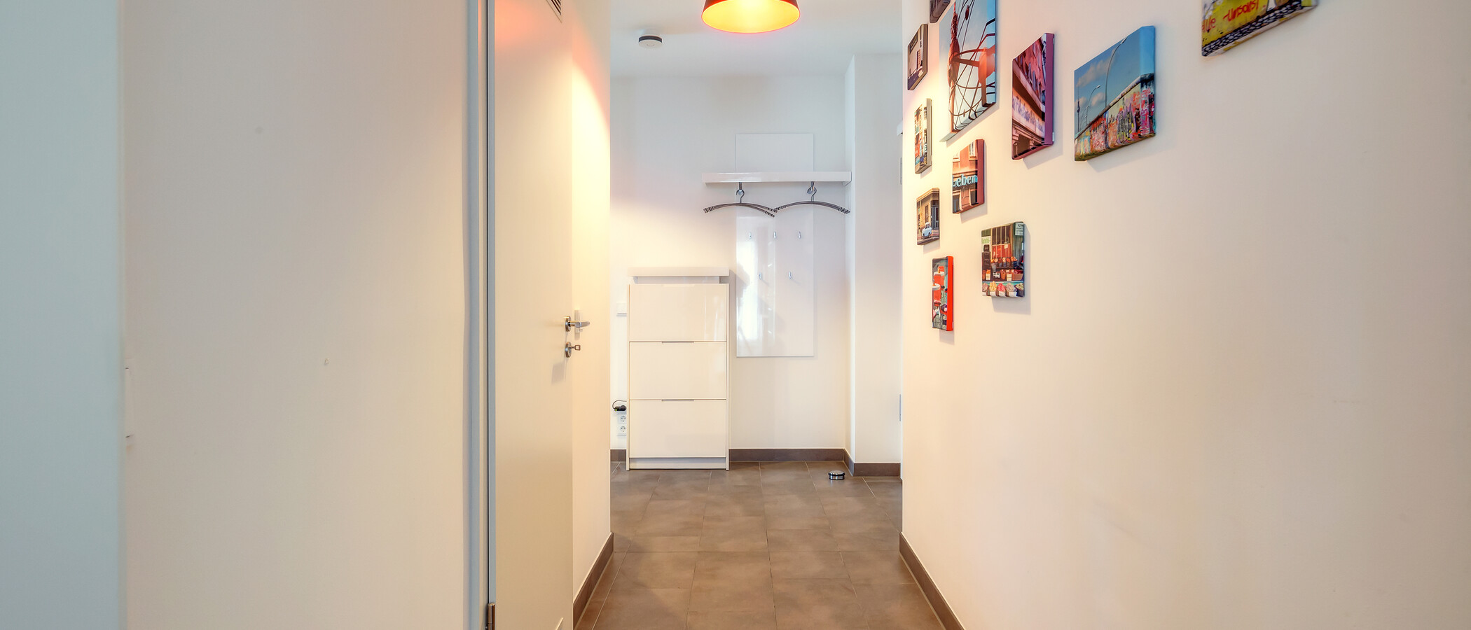 apartamento München Obersendling 04 pasillo 9748