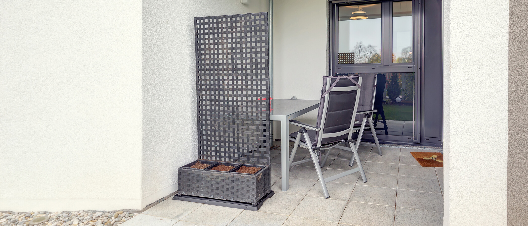 apartamento München Obersendling 01 terraza 9748