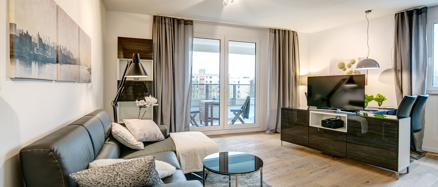 apartamento München Cosimapark 02 salón 9752