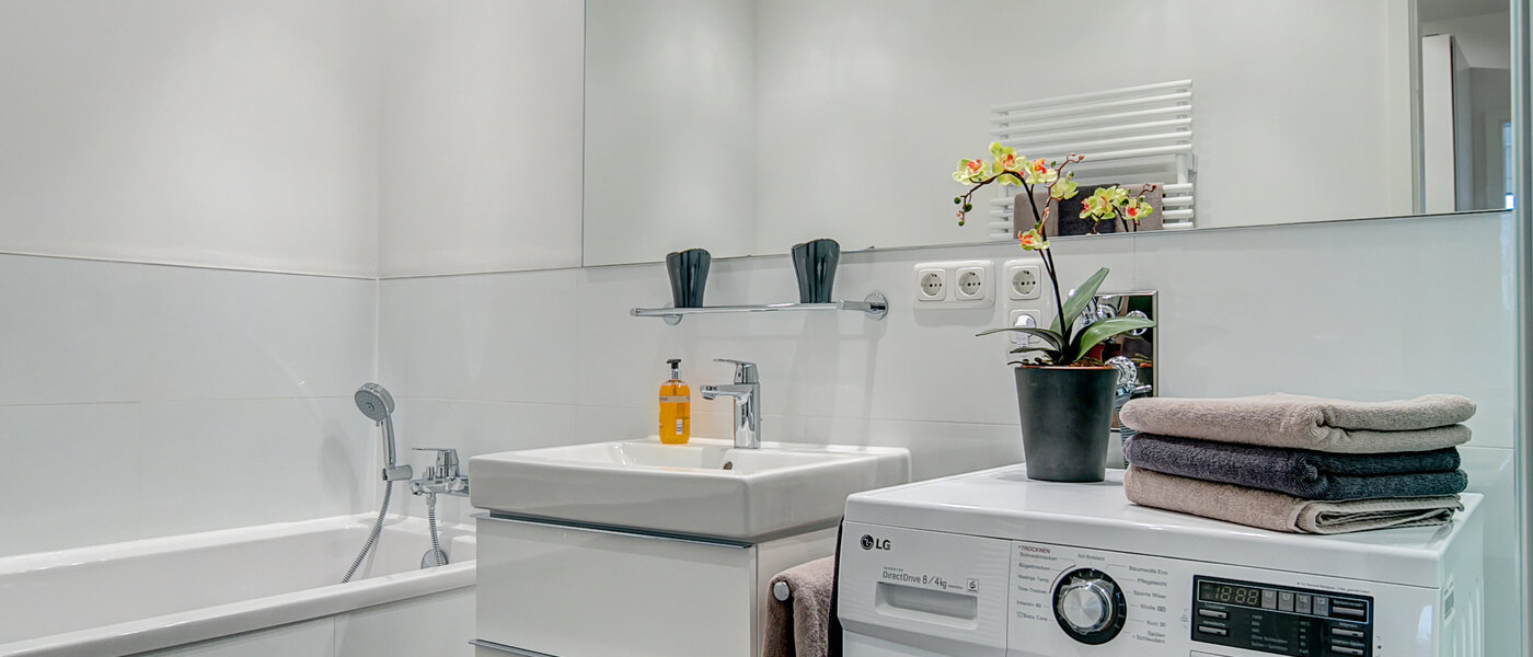 apartamento München Cosimapark 01 baño 9752