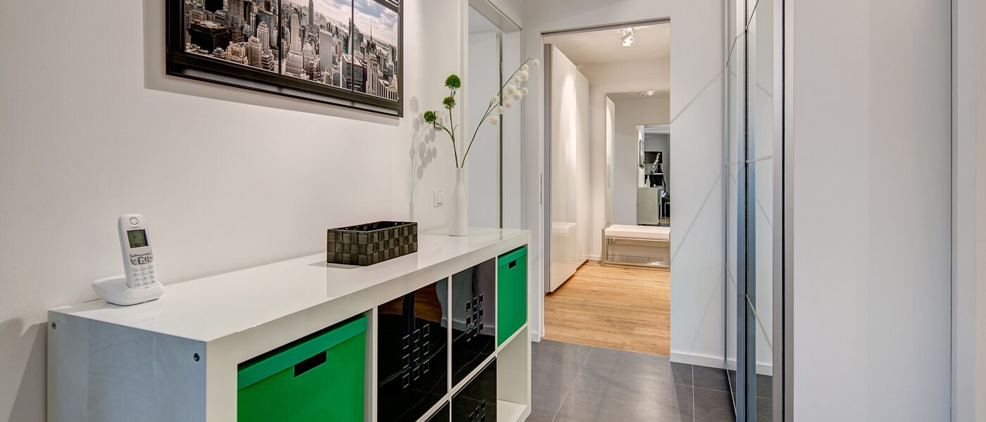 apartamento München Cosimapark 01 pasillo 9752