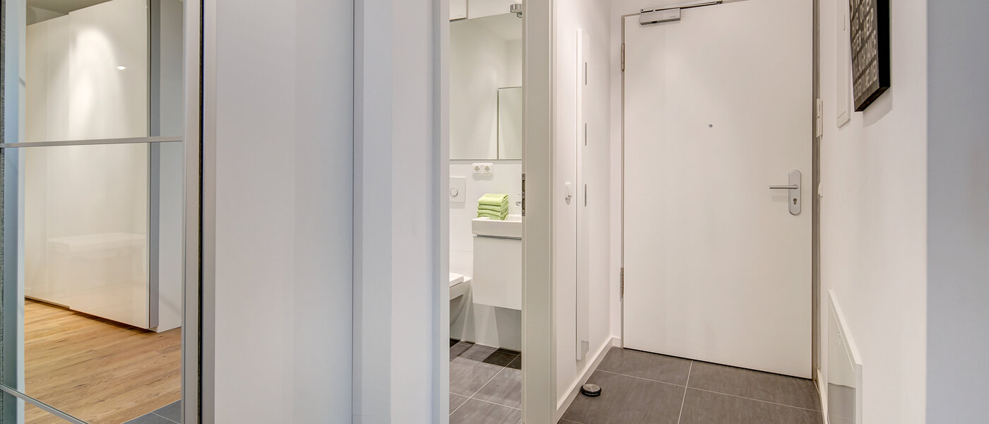 apartamento München Cosimapark 02 pasillo 9752