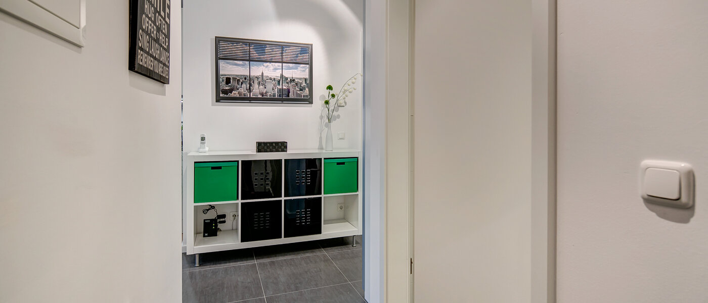 apartamento München Cosimapark 03 pasillo 9752