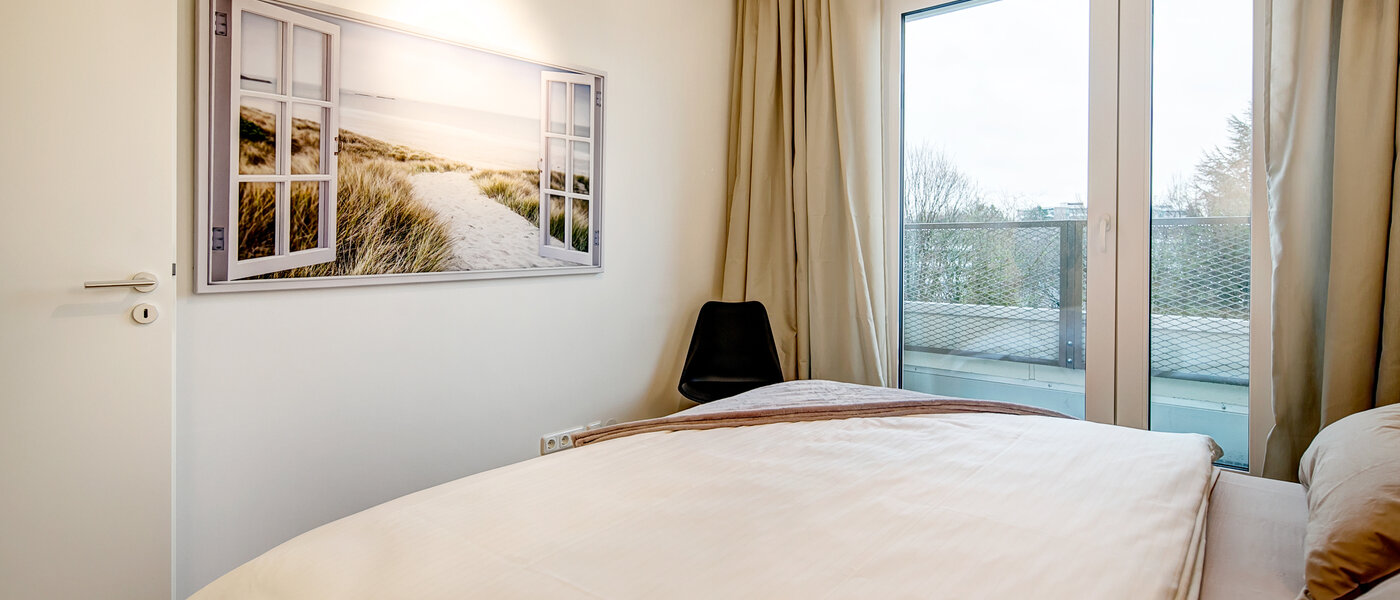 apartamento München Cosimapark 03 dormitorio 9752