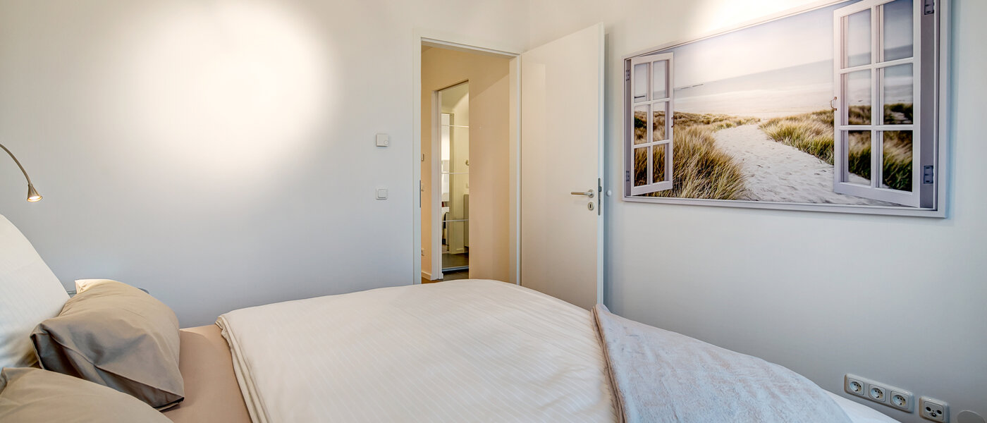 apartamento München Cosimapark 04 dormitorio 9752