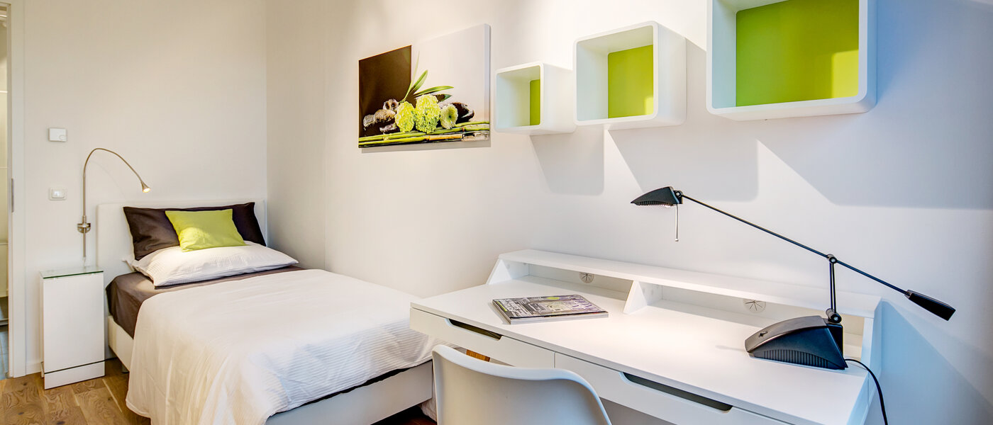 apartamento München Cosimapark 01 2. dormitorio 9752