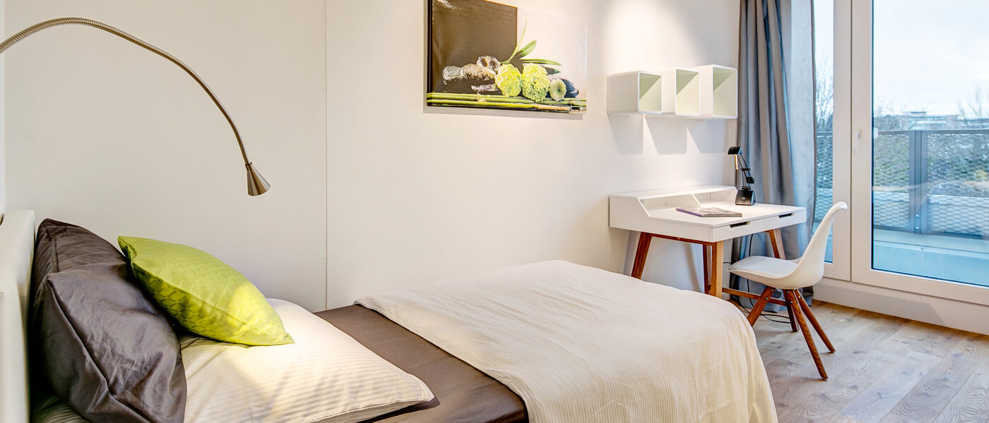 apartamento München Cosimapark 02 2. dormitorio 9752