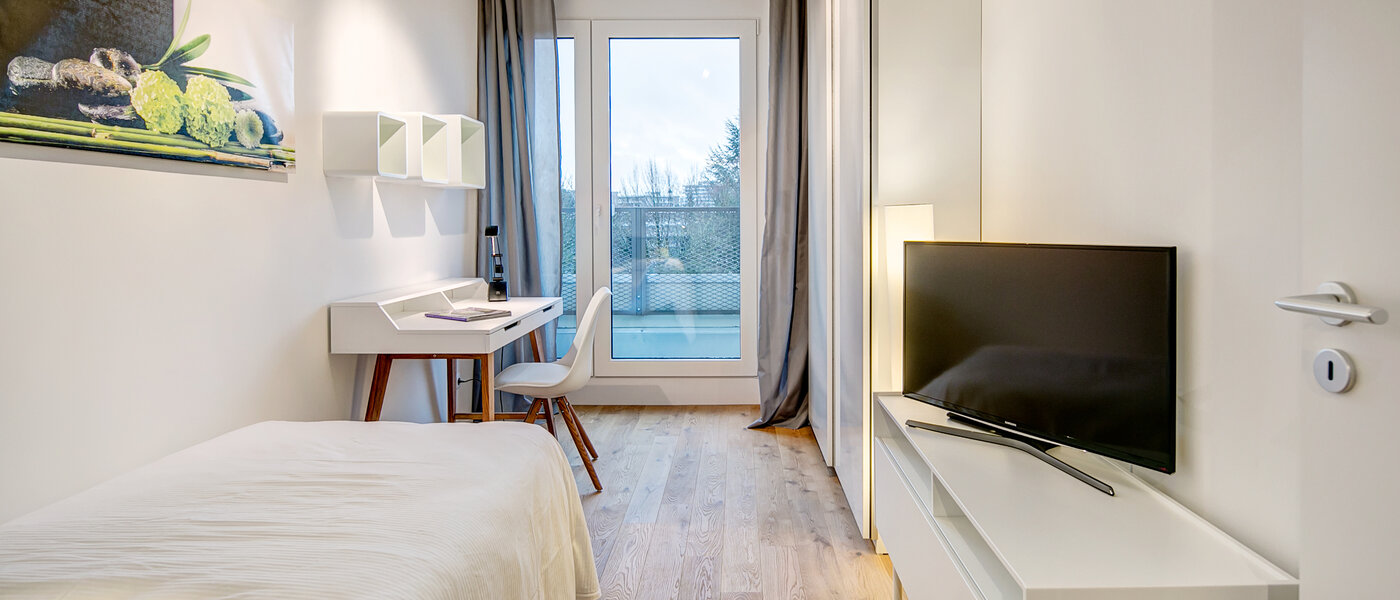 apartamento München Cosimapark 04 2. dormitorio 9752