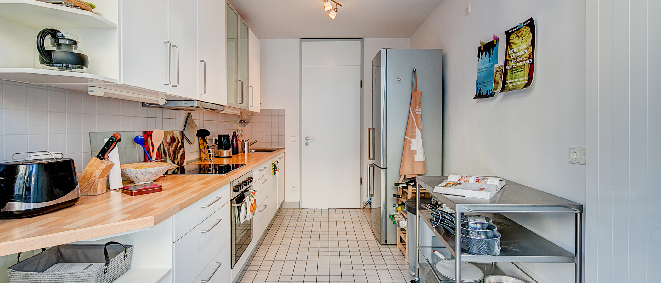 apartamento München Haidhausen 04 cocina 9754