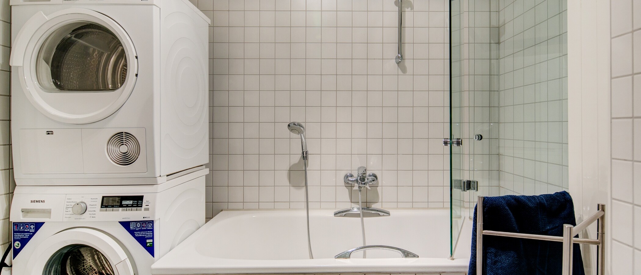 apartamento München Haidhausen 02 baño 9754