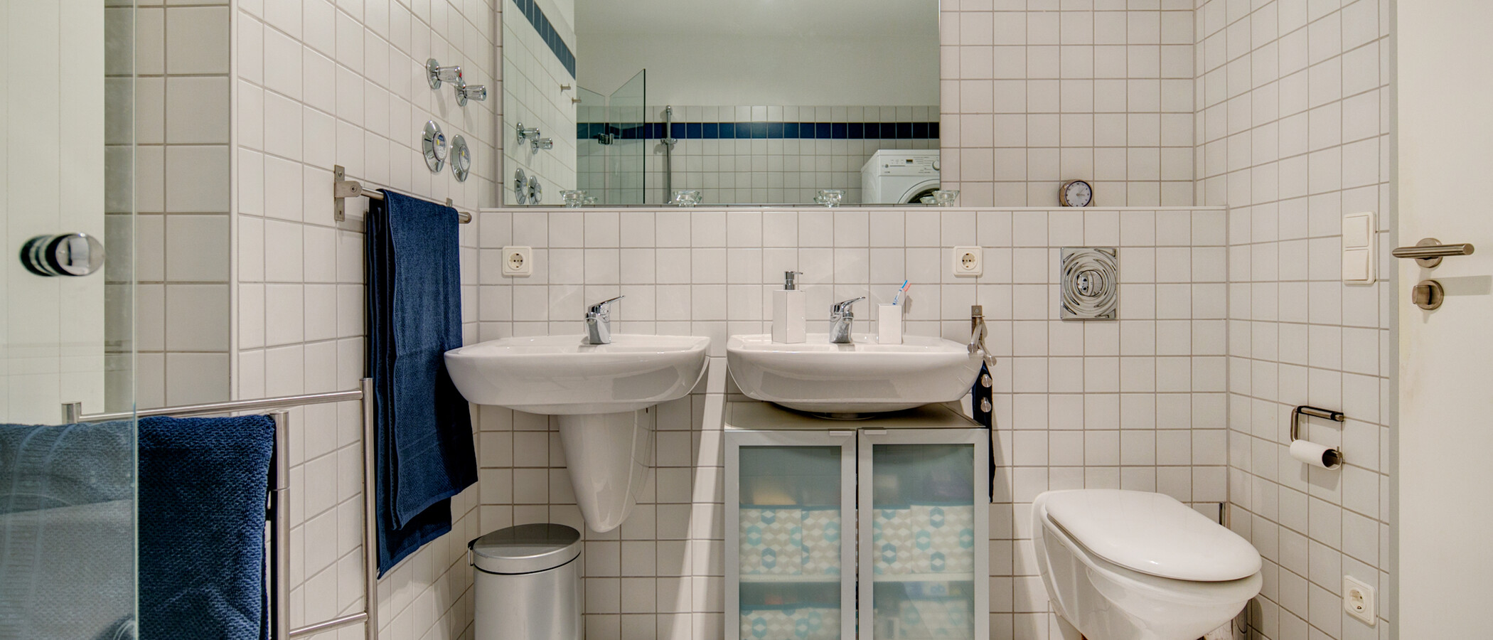 apartamento München Haidhausen 03 baño 9754