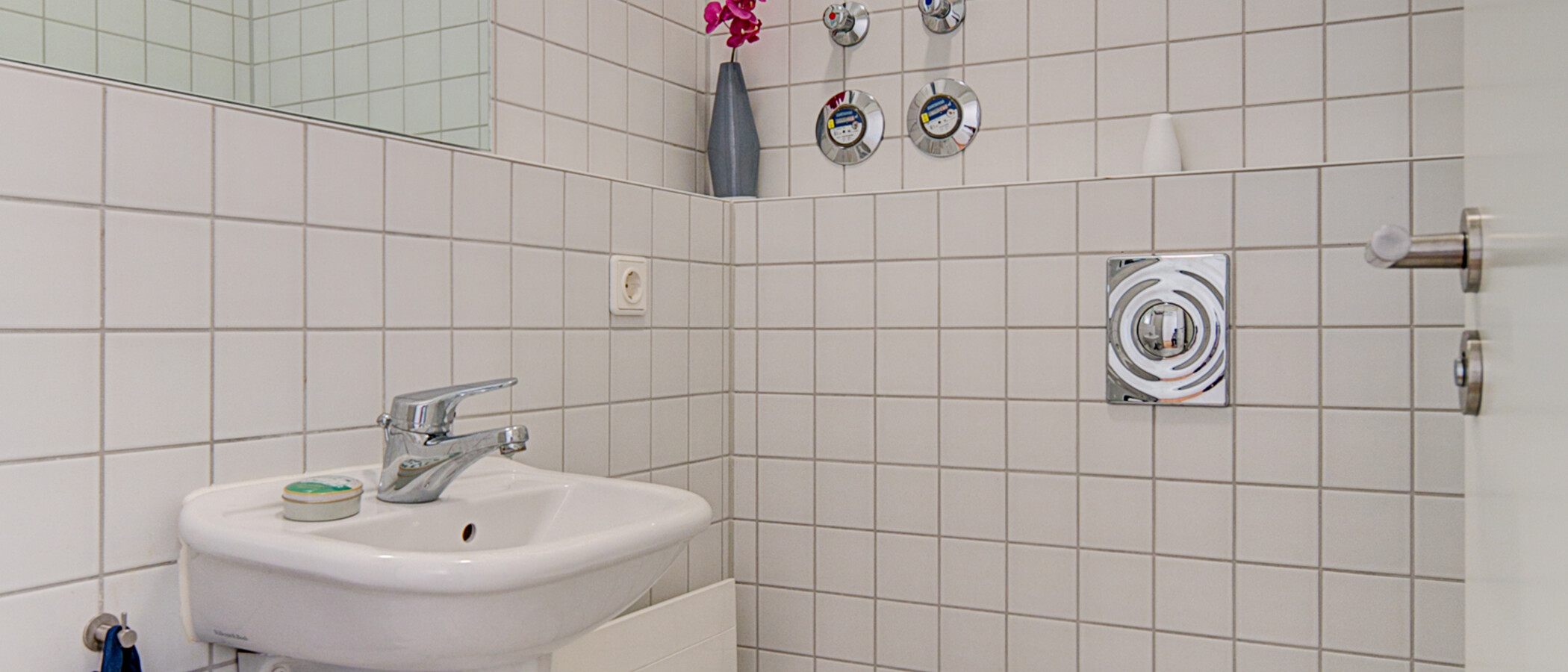 apartamento München Haidhausen 01 WC separado 9754