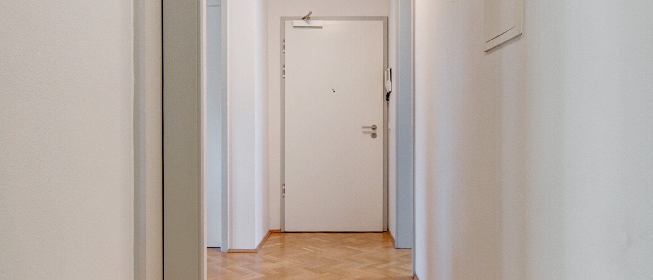 apartamento München Haidhausen 01 pasillo 9754