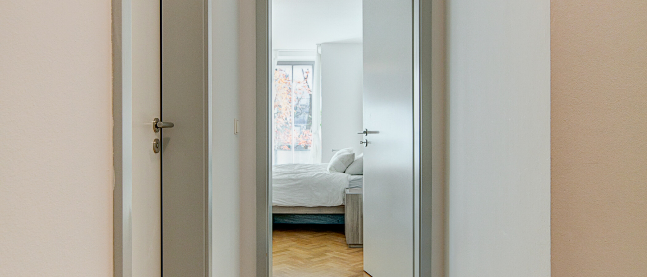 apartamento München Haidhausen 04 pasillo 9754