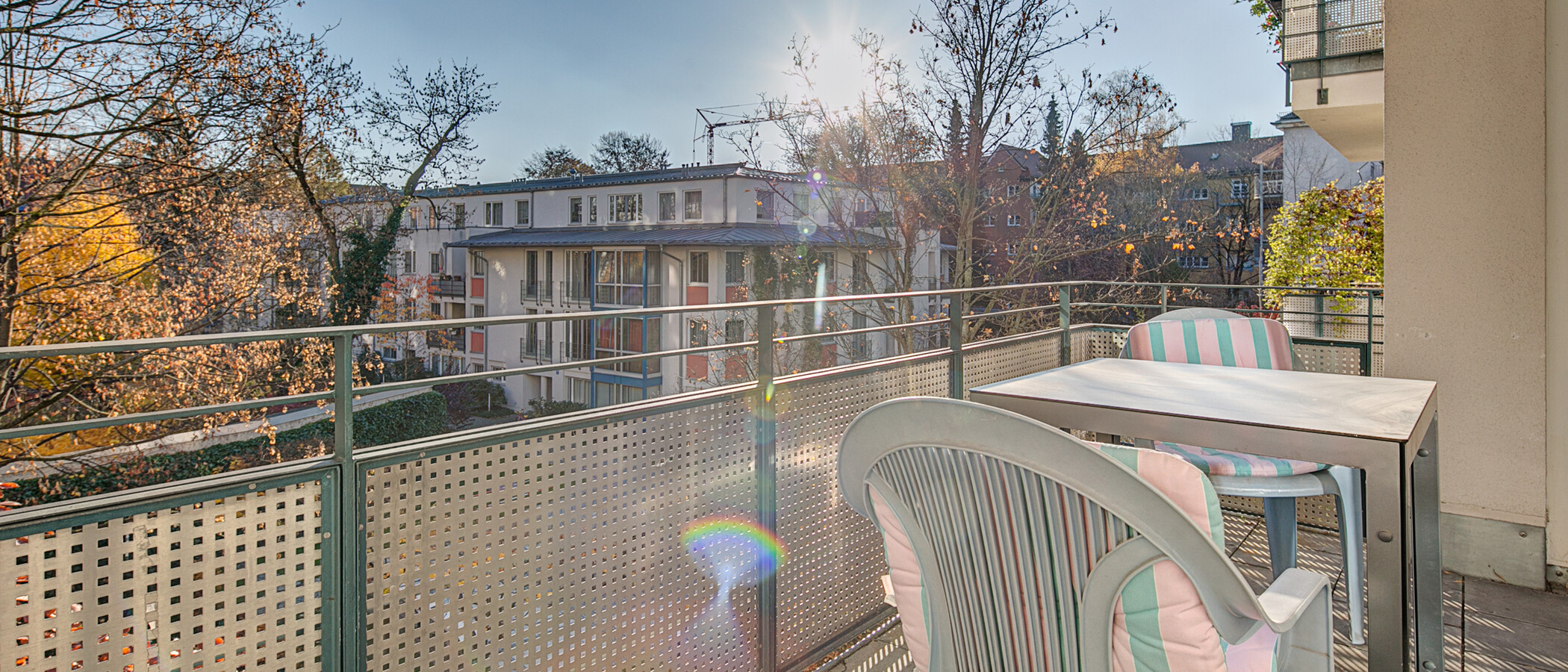apartamento München Haidhausen 02 balcón 9754