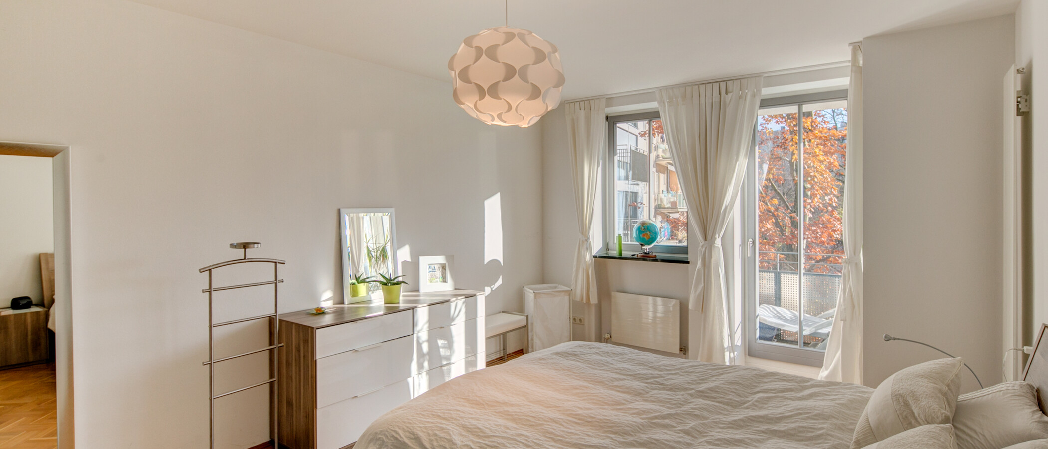 apartamento München Haidhausen 02 dormitorio 9754
