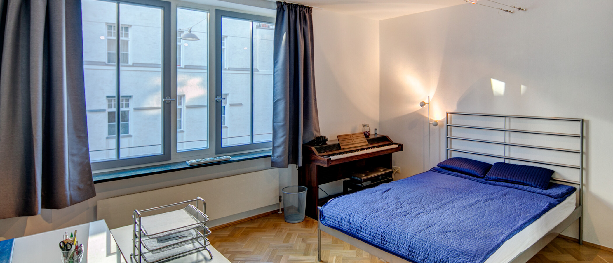 apartamento München Haidhausen 01 2. dormitorio 9754