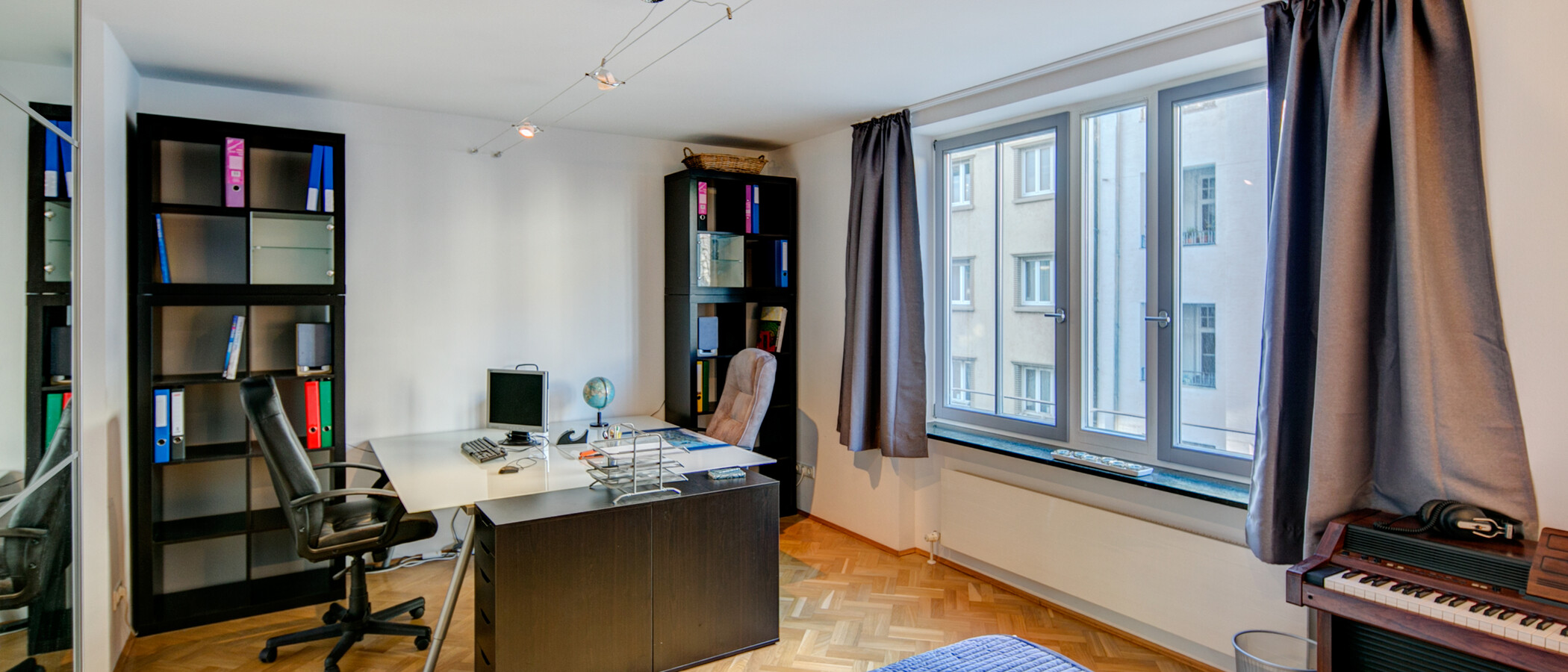 apartamento München Haidhausen 02 2. dormitorio 9754